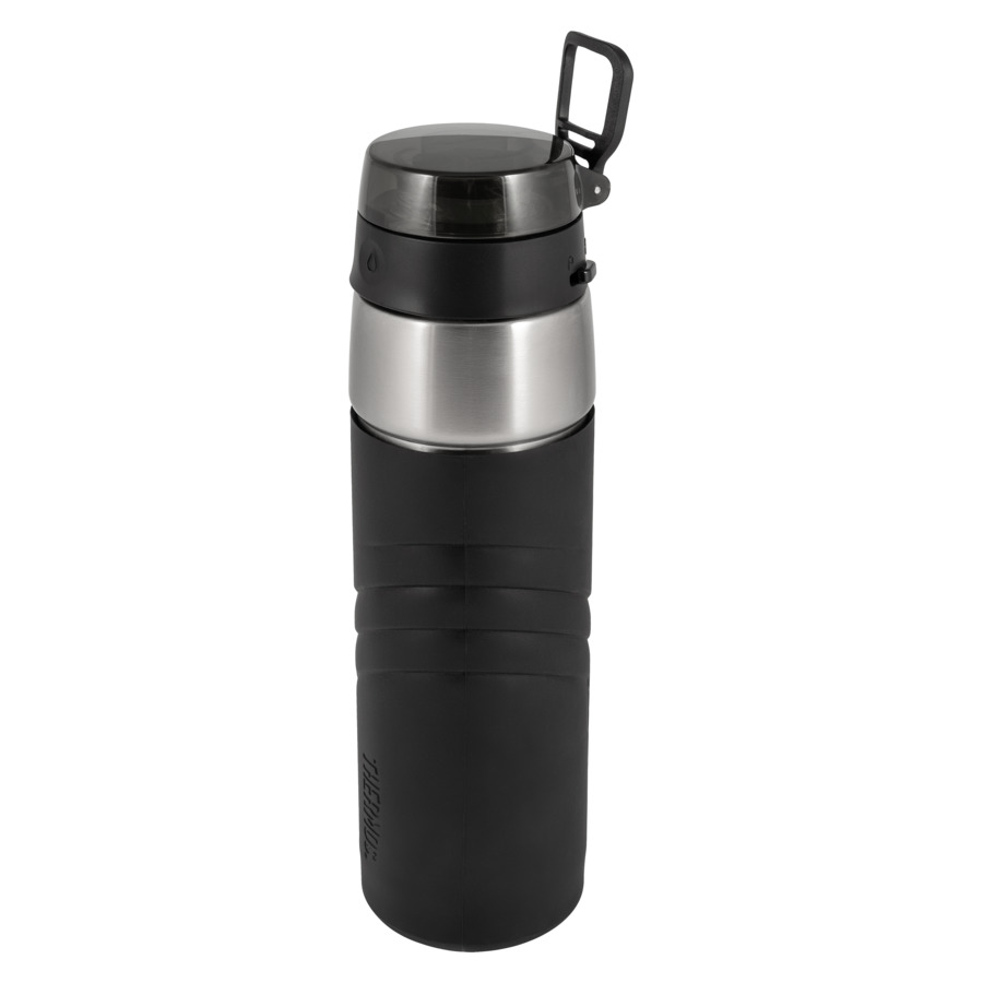 Термос Thermos TS2706BK 0,6 л черный - купить в Москве, цены на Мегамаркет  | 600001493618