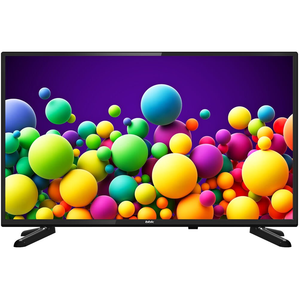 Телевизор BBK 42LEM-1065/FTS2C, 42"(105 см), FHD – купить в Москве, цены в интернет-магазинах на Мегамаркет