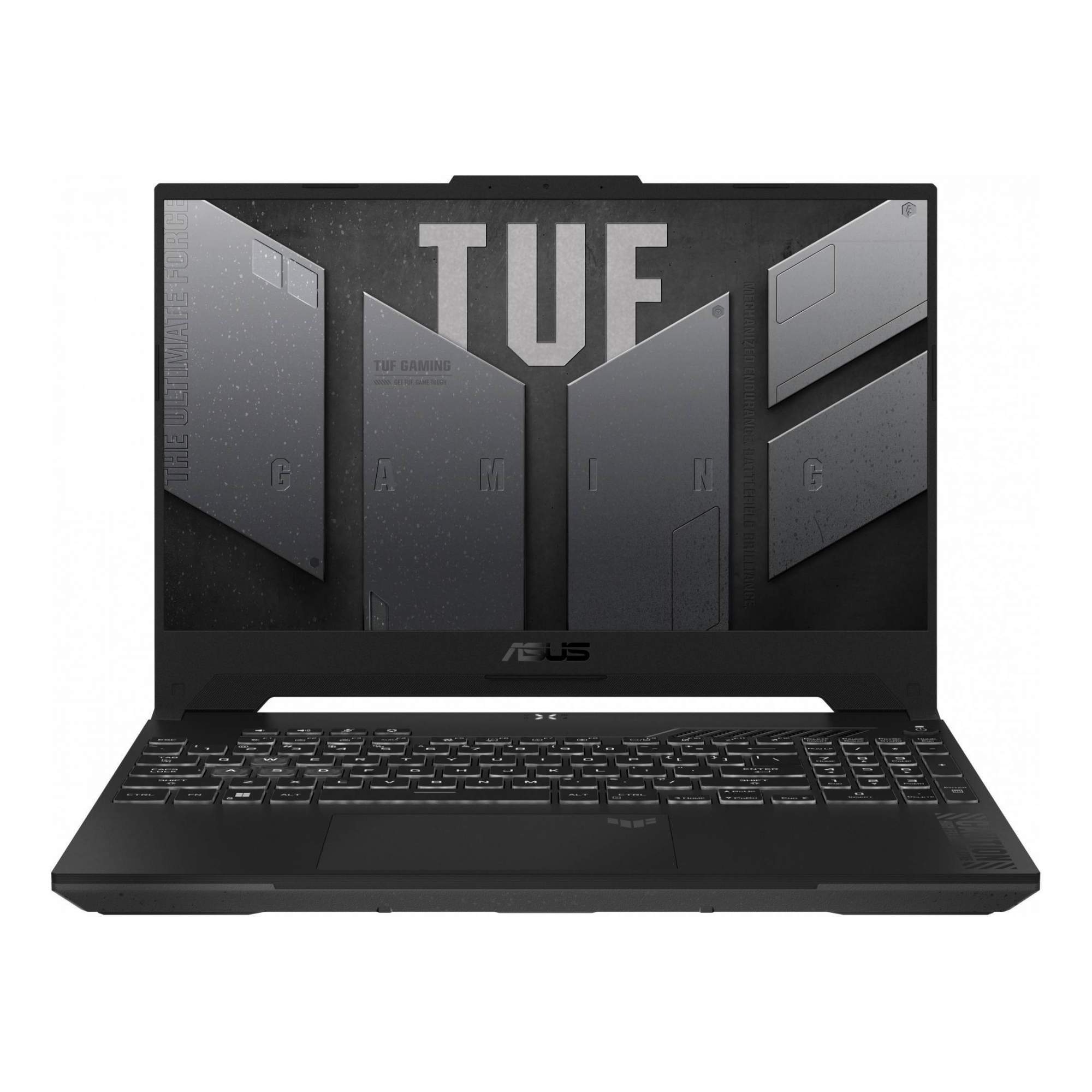 Ноутбук ASUS TUF Gaming FA507NV-LP058 Gray - купить в Topcomputer.ru , цена на Мегамаркет