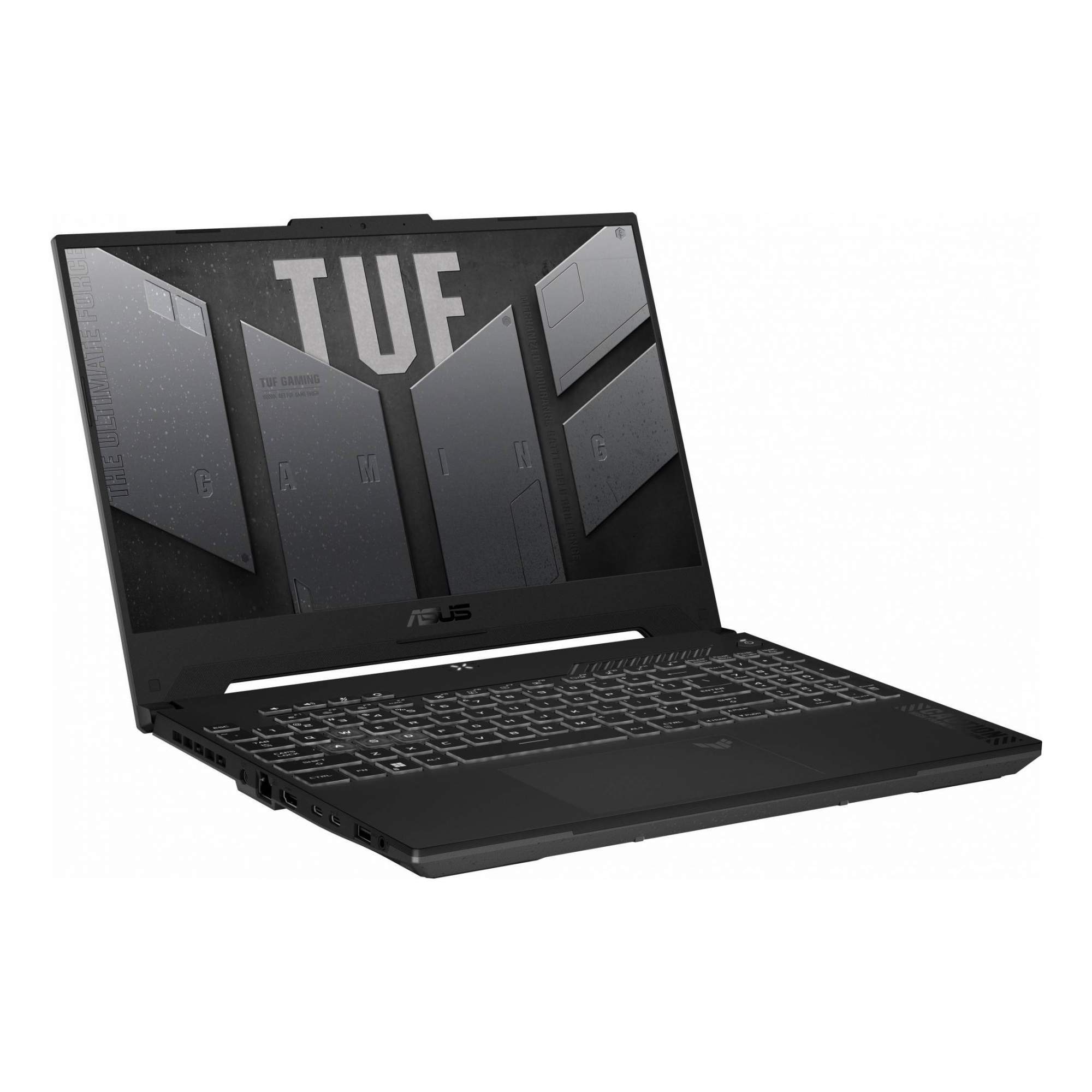 Ноутбук ASUS TUF Gaming FA507NV-LP089 Gray, купить в Москве, цены в  интернет-магазинах на Мегамаркет