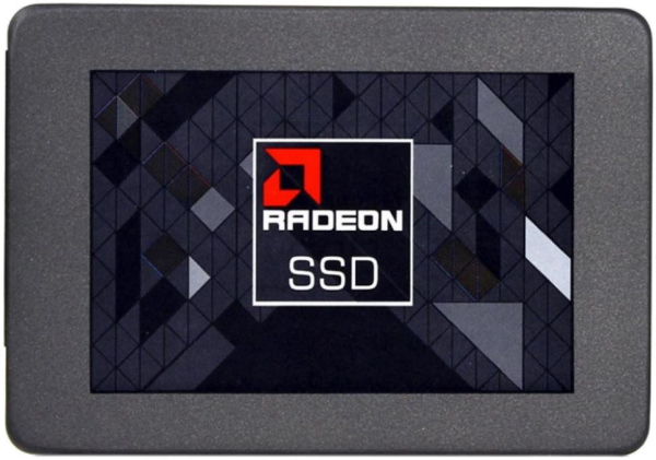 SSD накопитель AMD Radeon R5 2.5" 256 ГБ (R5SL256G) – отзывы покупателей на маркетплейс Мегамаркет | Артикул: 100032029334