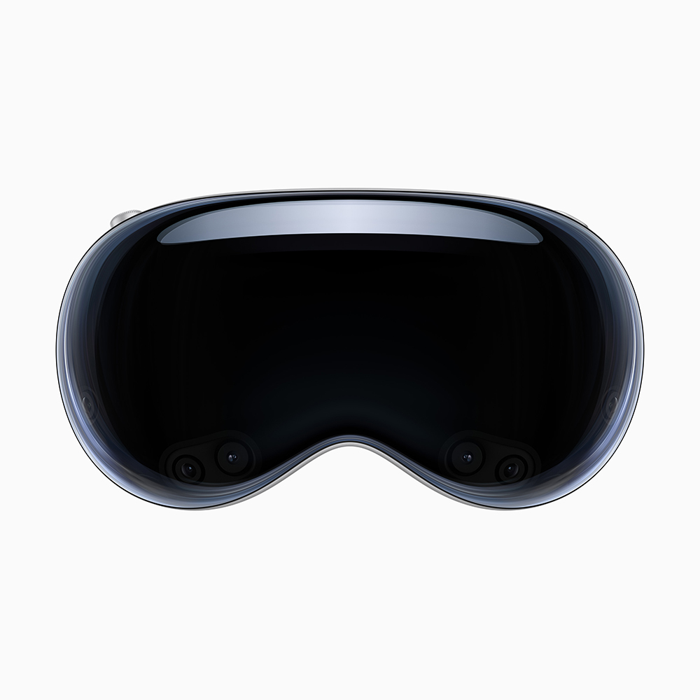 Очки виртуальной реальности Apple Vision Pro 256GB, купить в Москве ...