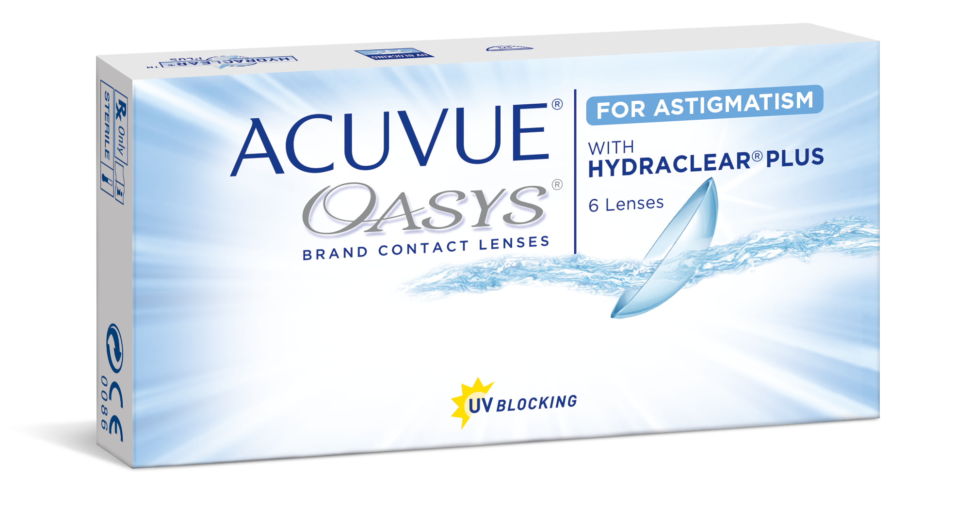 Линзы Acuvue Oasys 1 Day Купить Екатеринбург