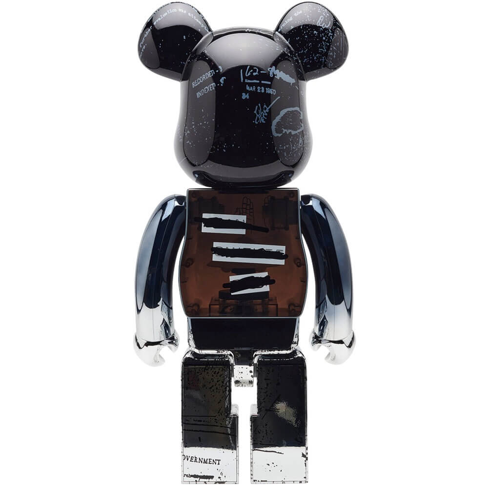 BE@RBRICK U.F.O. 1000％ ALAN SMITHEE FILM