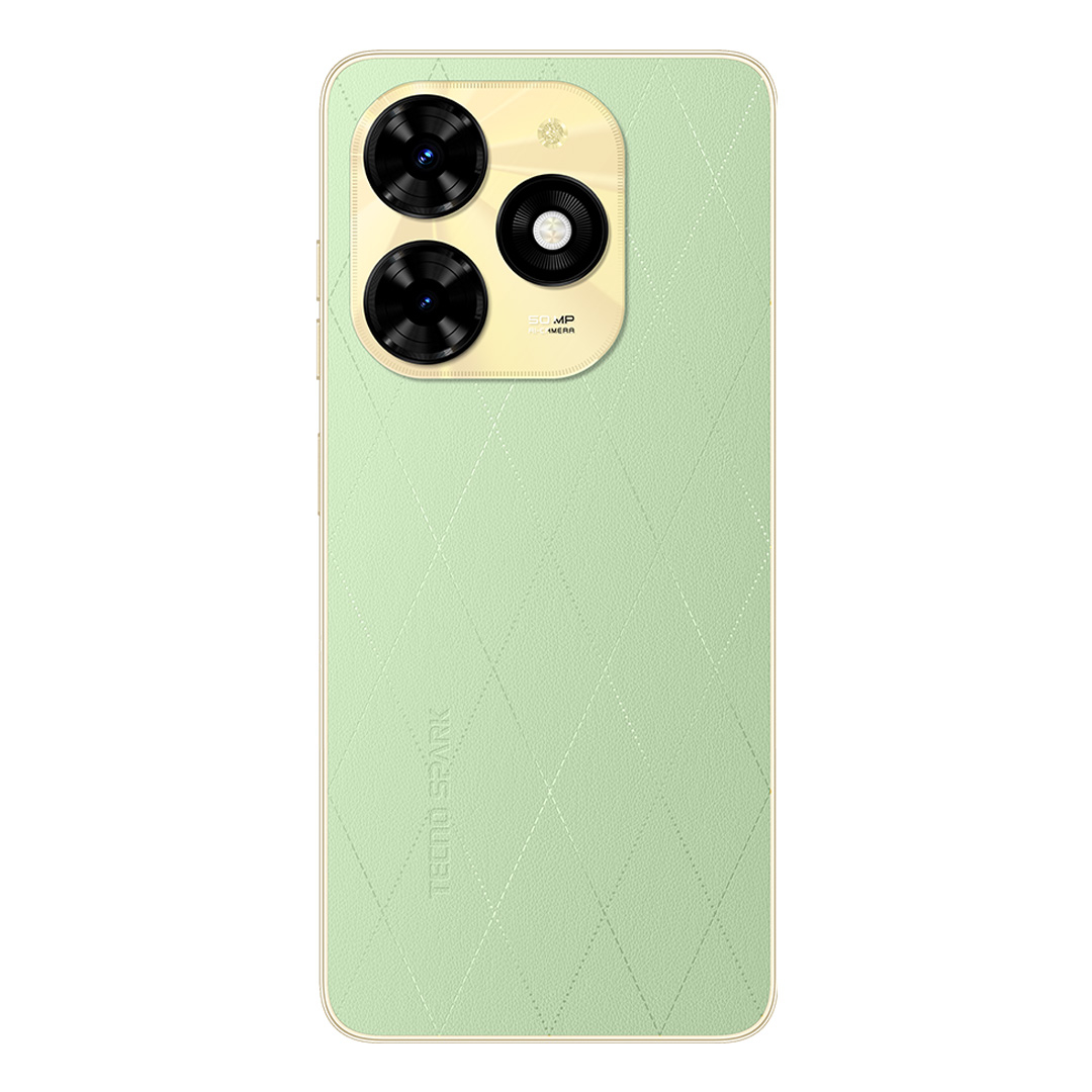 Смартфон Tecno Spark 20C 128 Gb Magic Skin Green, купить в Москве, цены в  интернет-магазинах на Мегамаркет