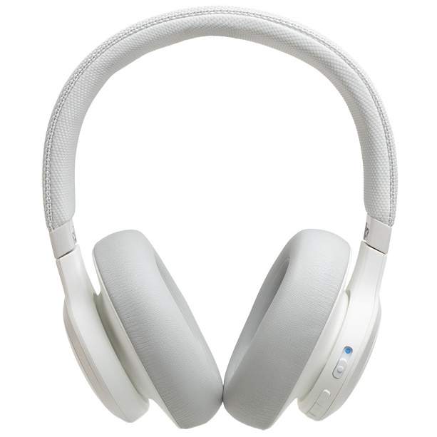 JBL Live 650 BTNC White