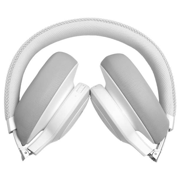 Беспроводные наушники JBL Live 650 BTNC White, купить в Москве, цены в  интернет-магазинах на sbermegamarket.ru