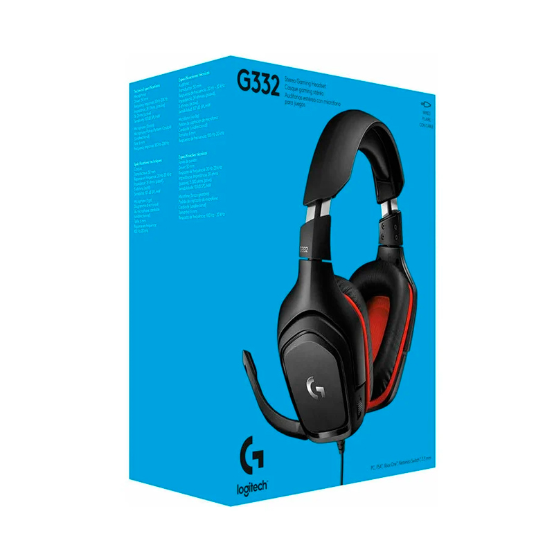 Logitech g332 deals