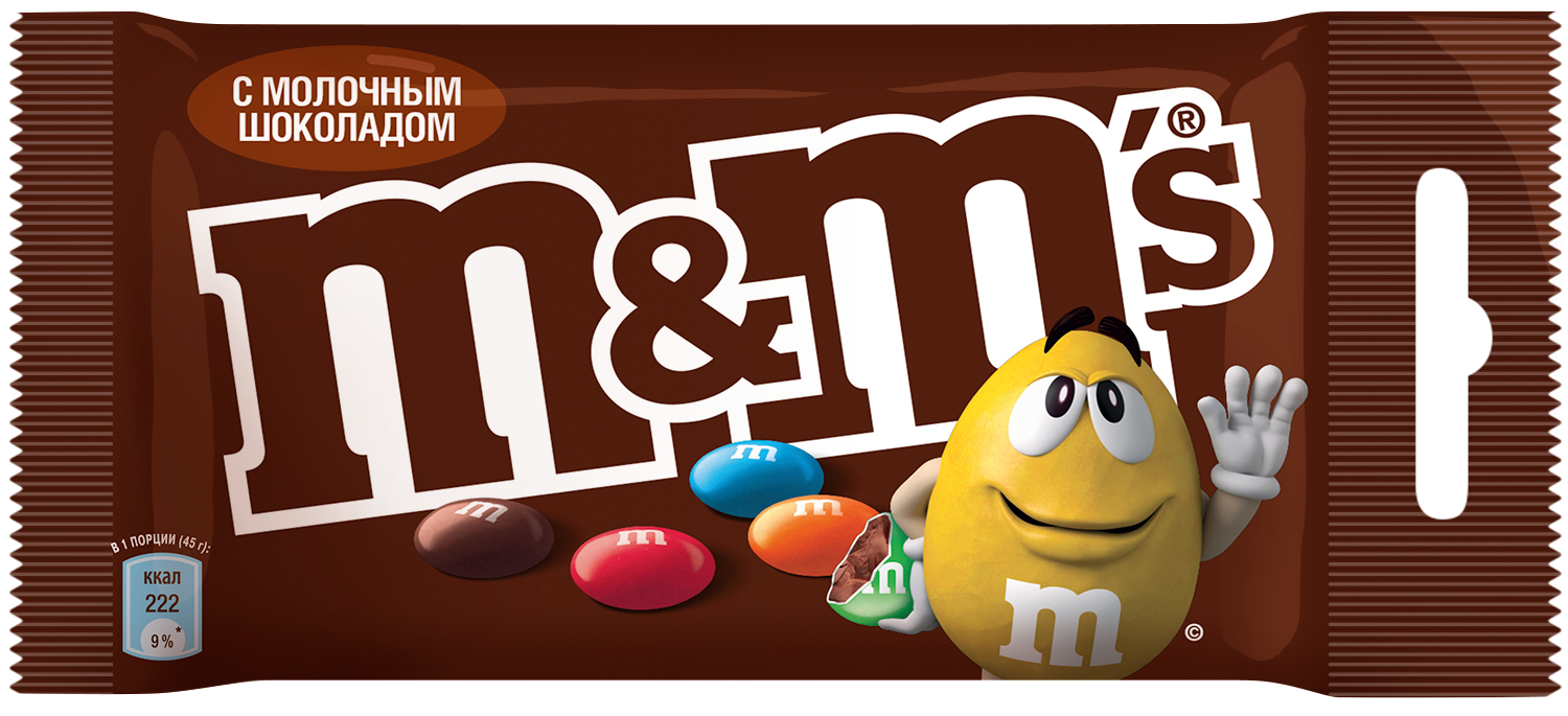 Драже M&M