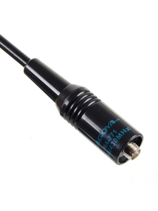 Антенна для раций Baofeng UV-5R Nagoya NA-771 Female 38 см, 136/520 МГц ...