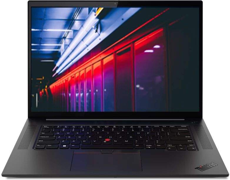 Ноутбук Lenovo ThinkPad X1 Extreme Gen 5 Black (21DFS0NA00), купить в Москве, цены в интернет-магазинах на Мегамаркет