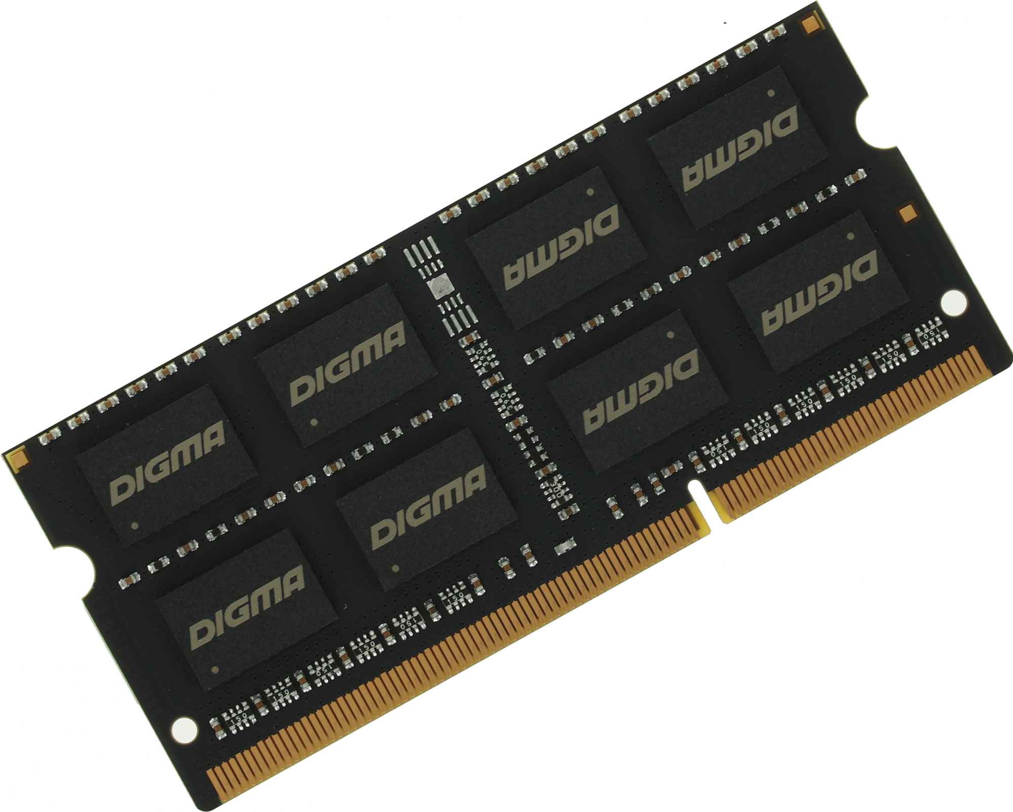 Оперативная память DIGMA (1784244), DDR3 1x8Gb, 1600MHz - купить в Позитроника Москва Вешки (со склада МегаМаркет), цена на Мегамаркет