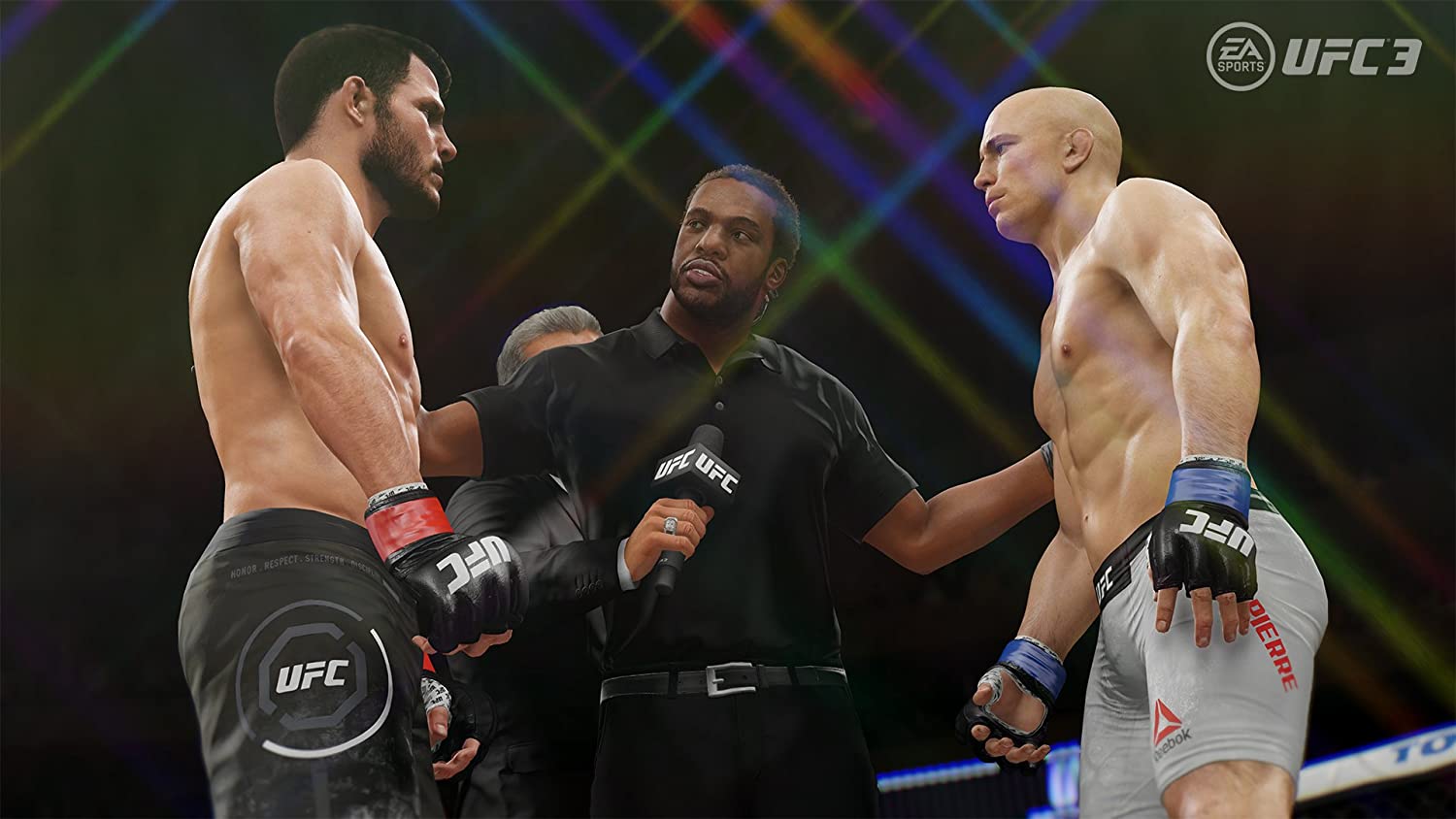 Игра UFC 3 PlayStation Hits (PlayStation 4, русские субтитры) – купить в  Москве, цены в интернет-магазинах на Мегамаркет