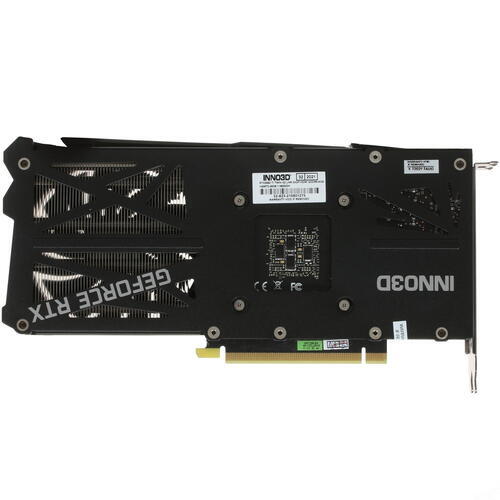 Видеокарта Inno3D NVIDIA GeForce RTX 3060 Ti TWIN X2 (N306T2-08D6 ...