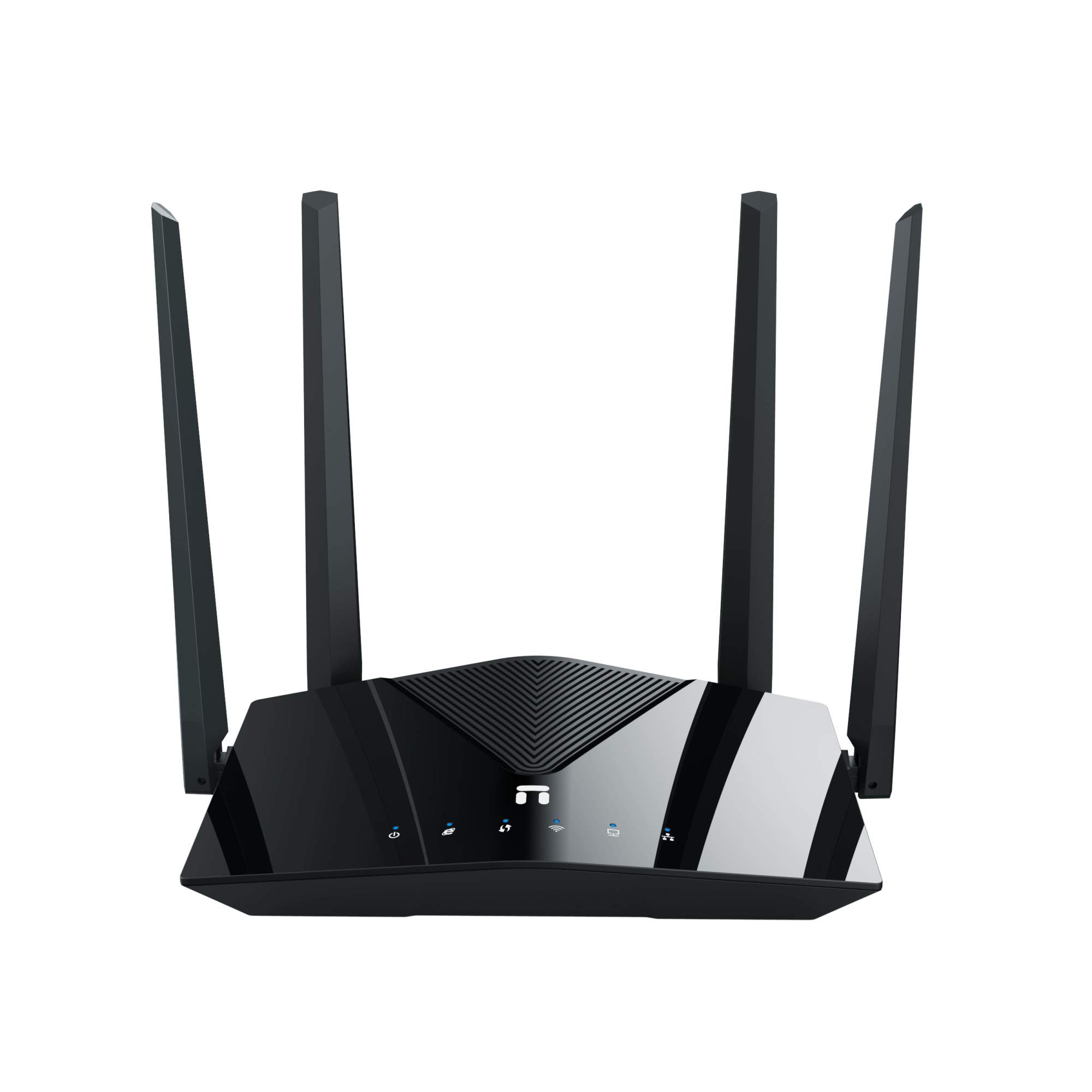Роутер Wi-Fi Netis NX10 двухдиапазонный, с поддержкой Easy Mesh - отзывы покупателей на маркетплейсе Мегамаркет | Артикул: 100063097484