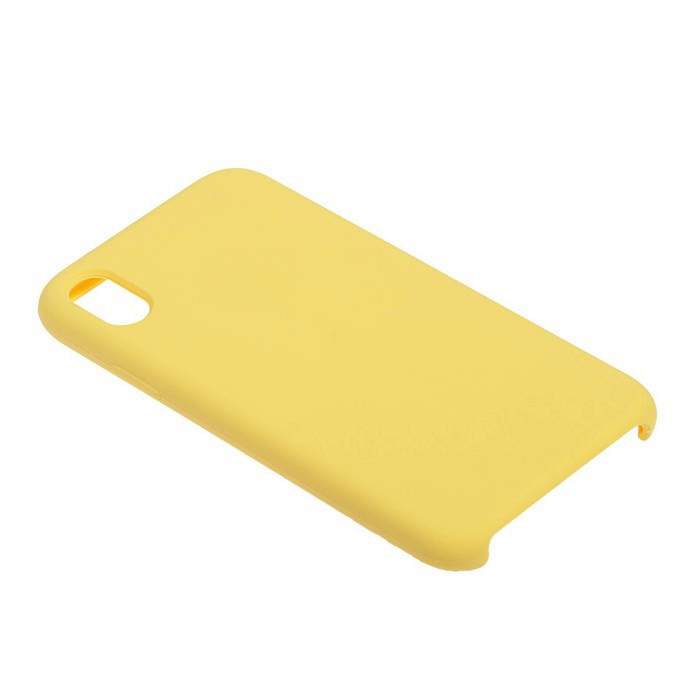 Желтый чехол. Iphone XR Yellow Case. Чехол для iphone XR (жёлтый). Чехол для iphone XR 