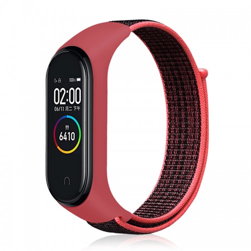 mi band 5 pink