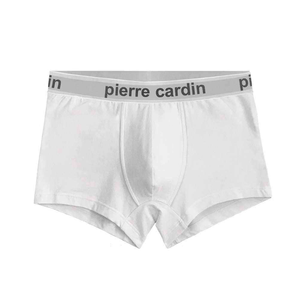 Боксеры мужские Pierre Cardin PC00003 BOXER BIANCO белые 3XL