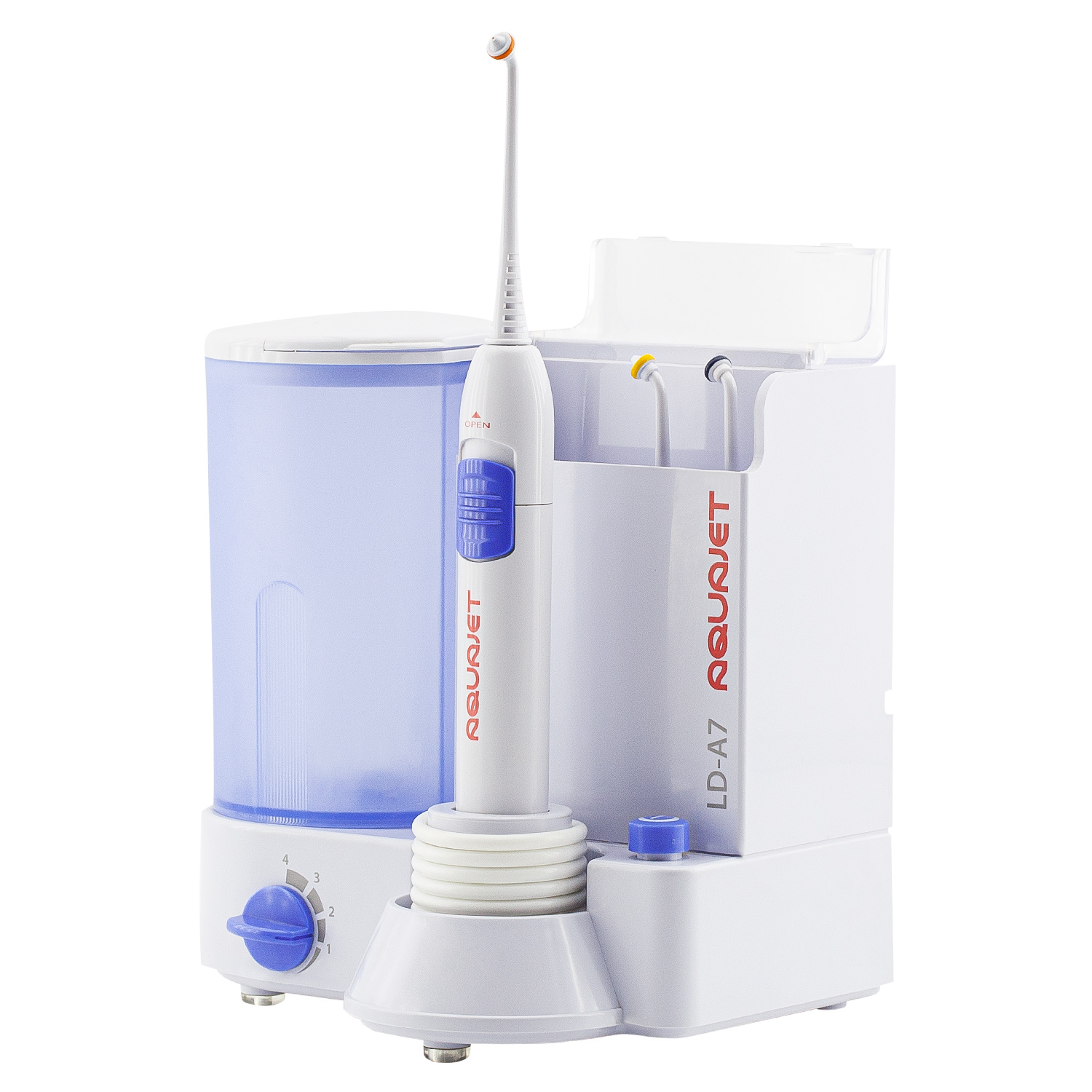 Ирригатор aquajet a7. AQUAJET LD-a7. Ирригатор для полости рта Акваджет LD-a7. Ирригатор AQUAJET а7. AQUAJET LD 07.