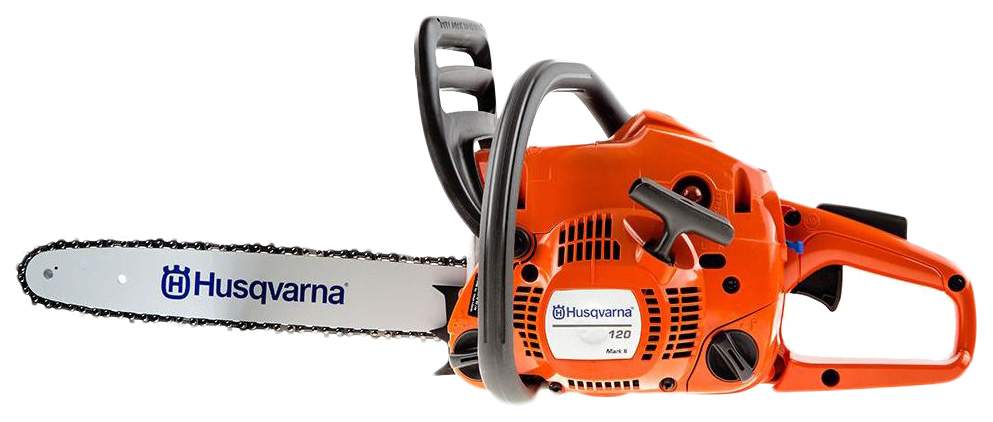 Бензопила Husqvarna 120 Mark II 9678619-07 1,9 л.с. 41 см