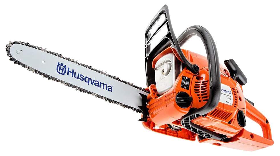 Бензопила Husqvarna 120 Mark II 9678619-07 1,9 л.с. 41 см