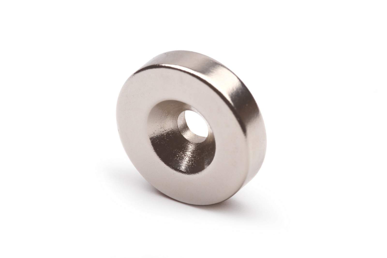 Неодимовый магнит диск Forceberg 20х5 мм с зенковкой 4.5/10, 6 шт купить в интернет-магазине, цены на Мегамаркет
