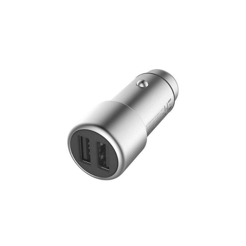 Купить автомобильная зарядка Xiaomi Mi Car Charger QC 3.0 (CC02CZM