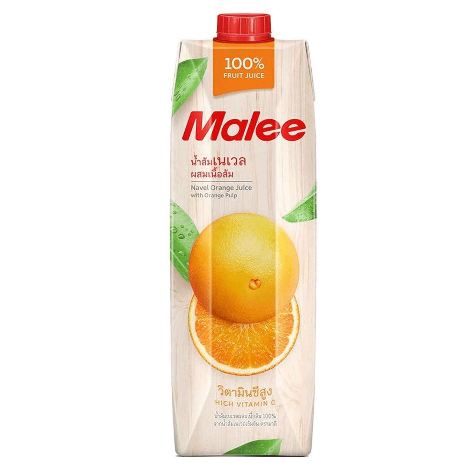 Сок Malee апельсин 1 л - megamarket.ru 