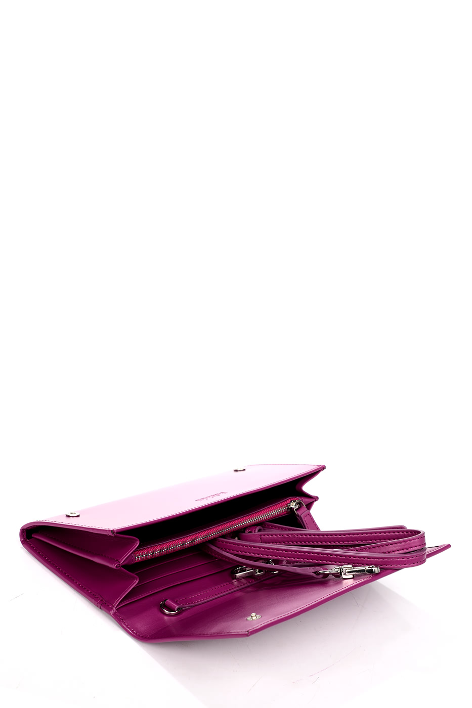 Сумка-клатч женская Baldinini G91PWG628103090 фиолетовая