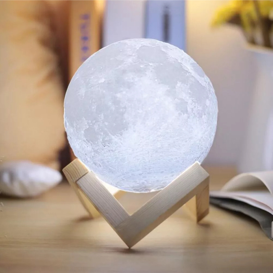 Ночник Луна Moon Lamp