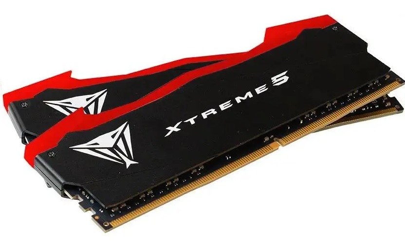 Оперативная память Patriot Viper Xtreme (PVX532G82C38K) DDR5 2x16Gb 8200MHz, купить в Москве, цены в интернет-магазинах на Мегамаркет