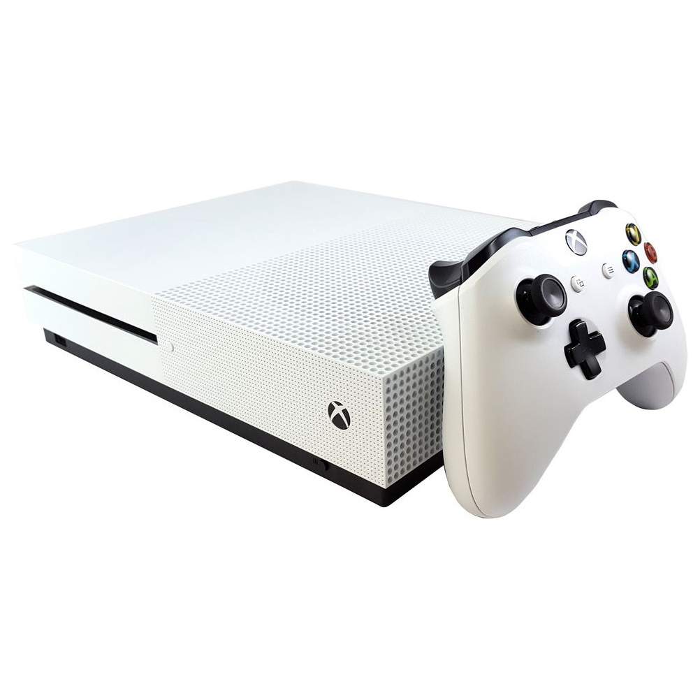 Игровая приставка Microsoft Xbox One S 1TB + Forza Horizon 4 + LEGO Speed  Champions - отзывы покупателей на Мегамаркет