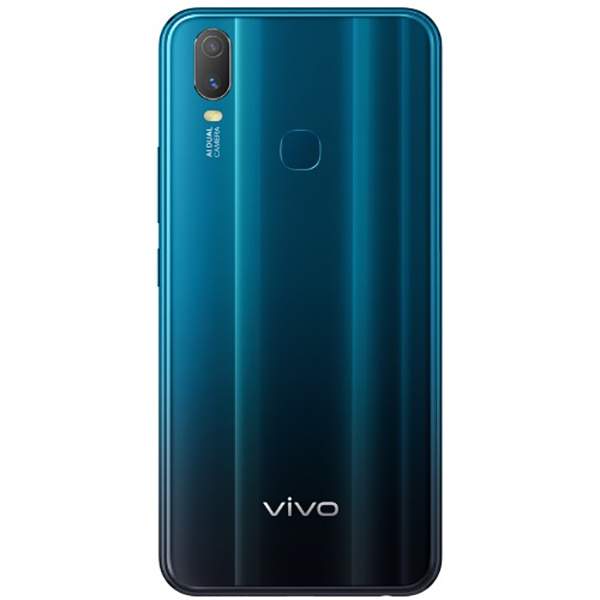 vivo y11 blue