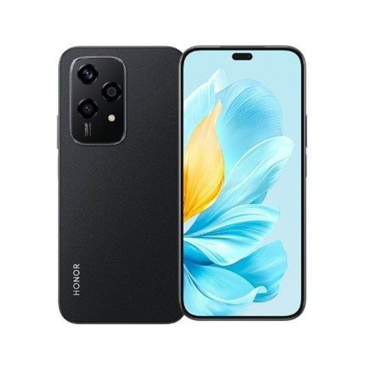 Смартфон Honor 200 Lite 8/256GB черный (5109BFBK) - купить в Click & Buy (со склада МегаМаркет), цена на Мегамаркет