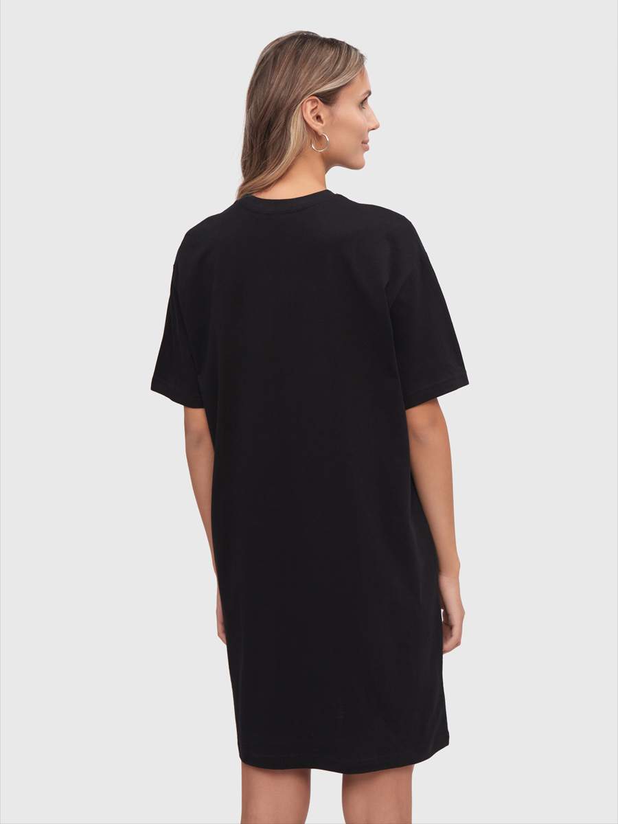 Платье женское Modis M221W00010 черное XS