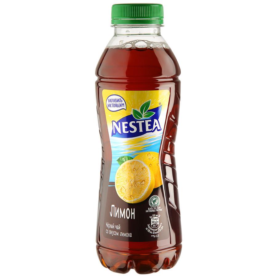 Вкусный лимонный чай Nestea, 18саше по 13 гр.