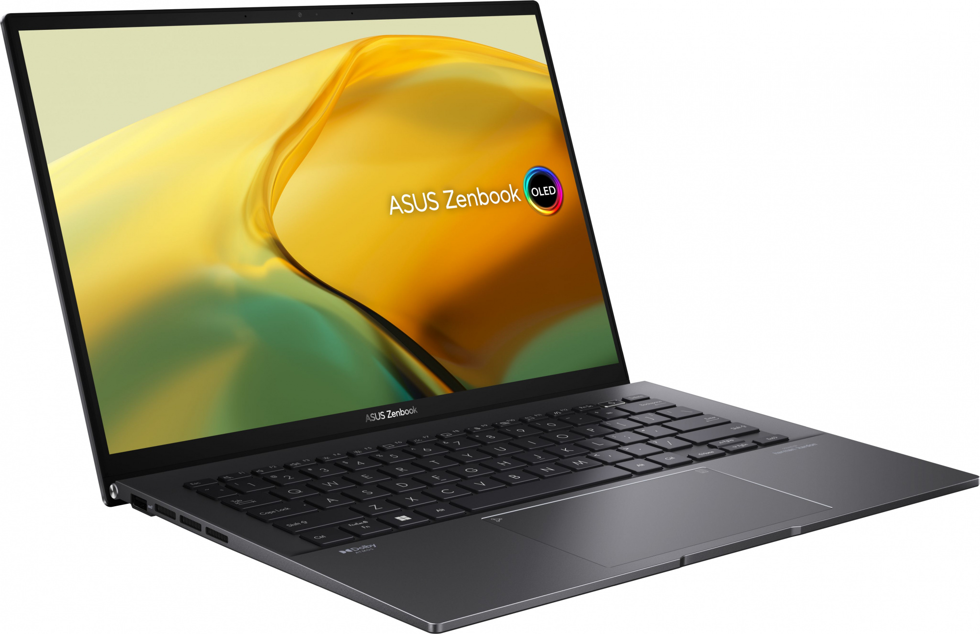 ноутбук asus zenbook 14 um3402ya-kp660