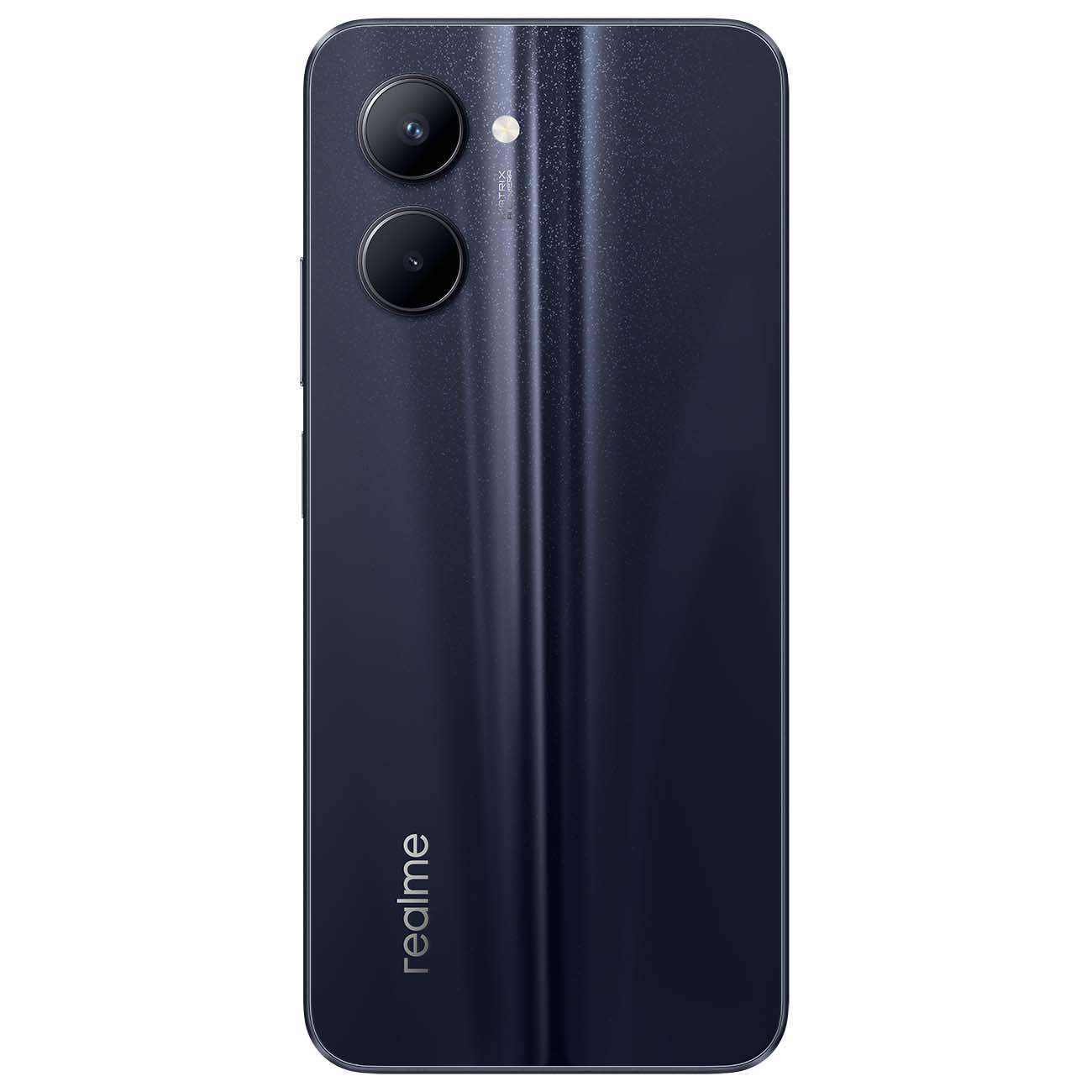 Смартфон Realme C33 4/128GB Night Black - отзывы покупателей на  маркетплейсе Мегамаркет | Артикул: 600009255044