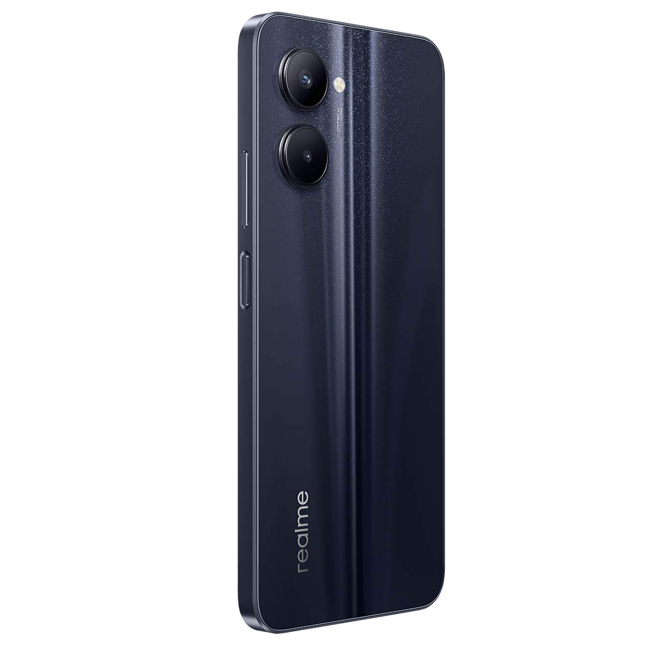 Смартфон Realme C33 4/128GB Night Black - отзывы покупателей на  маркетплейсе Мегамаркет | Артикул: 600009255044