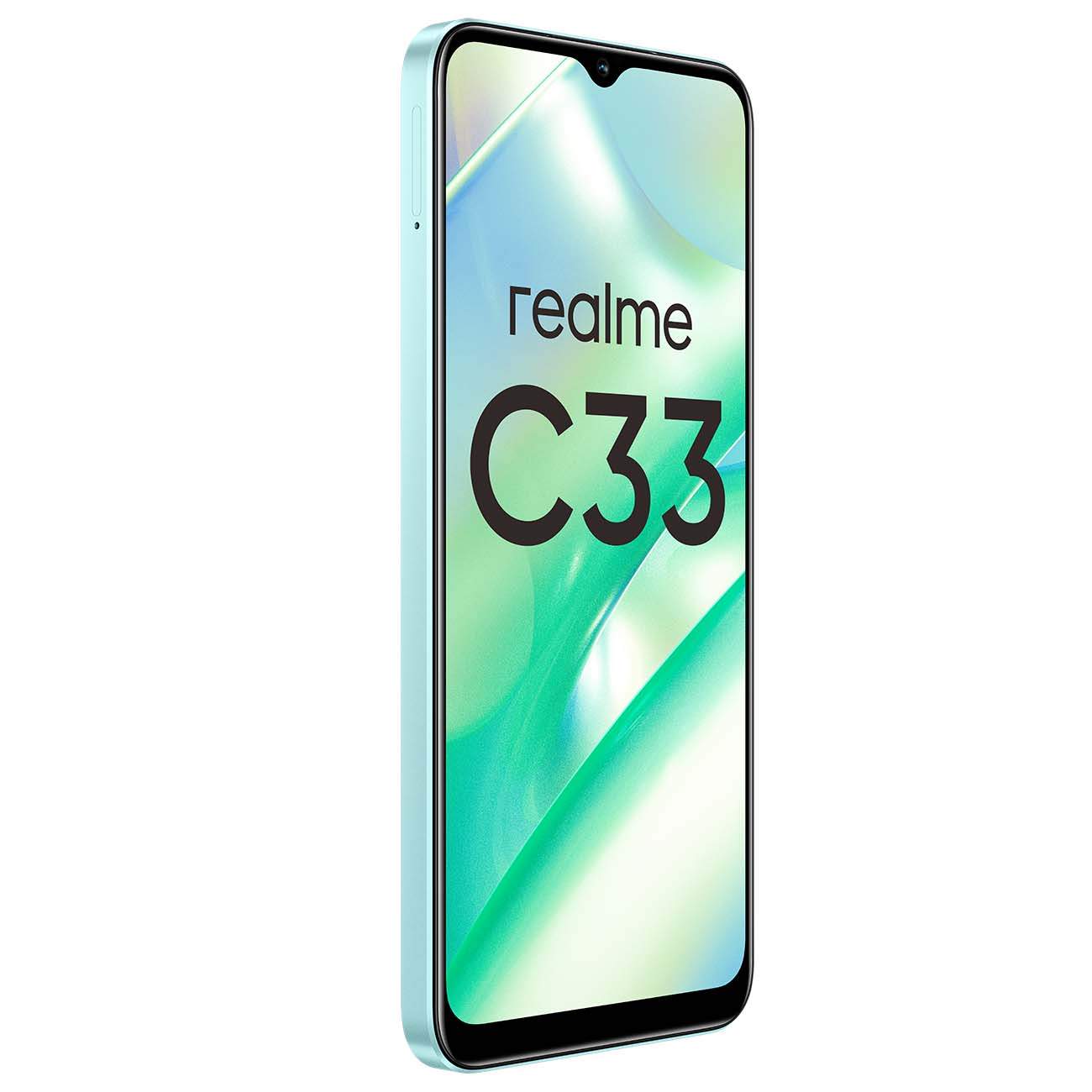 Смартфон Realme C33 4/128GB Aqua Blue - отзывы покупателей на маркетплейсе  Мегамаркет | Артикул: 600009255089