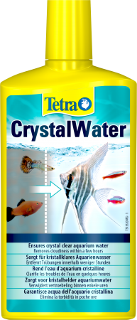 Кондиционер для аквариума Tetra CrystalWater 500мл