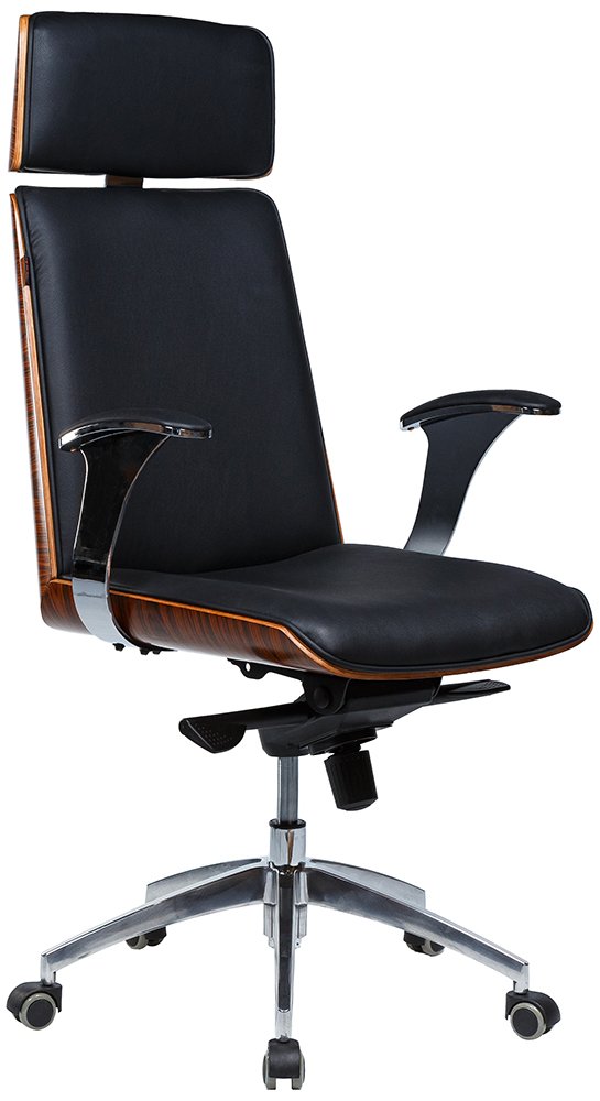 Офисное кресло Raybe JA-99A черное