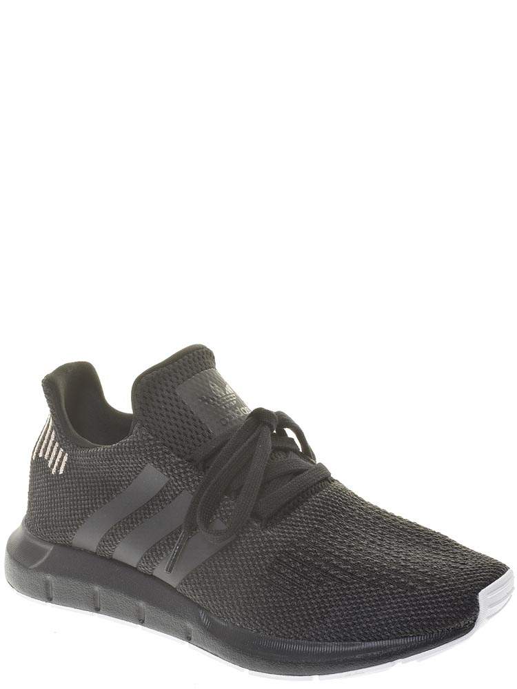 Adidas swift run w hot sale black