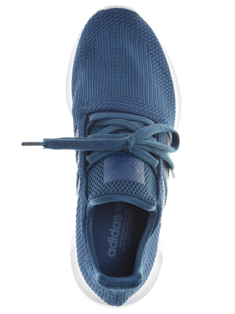 Кроссовки женские Adidas Swift Run синие 7 US