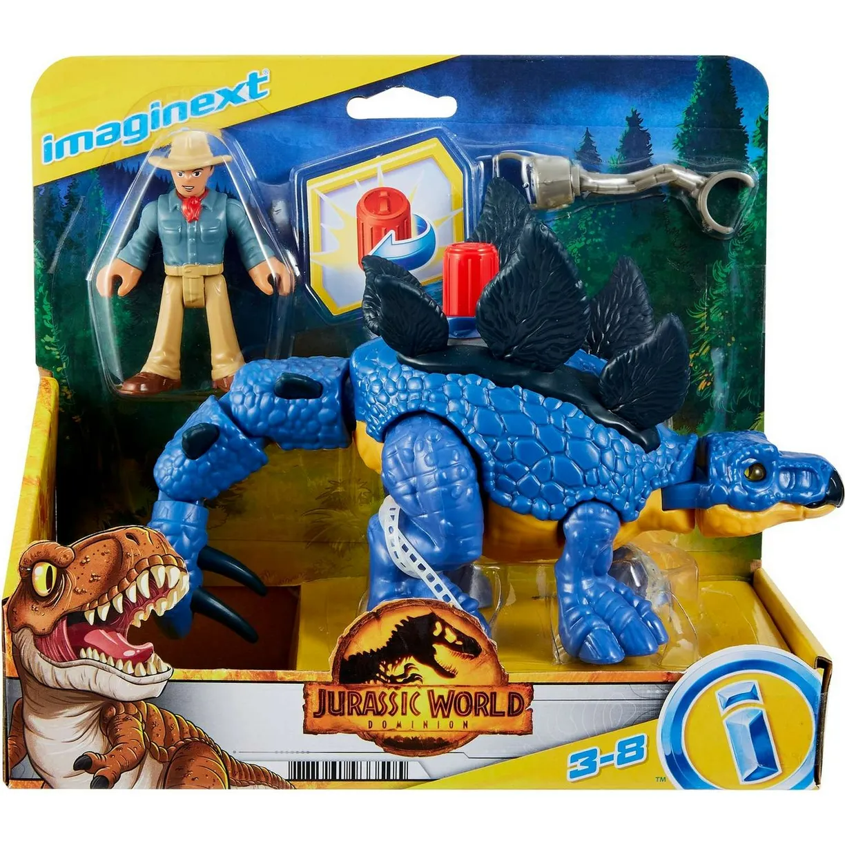 Набор jurassic world. Фигурка Imaginext Jurassic World. Jurassic World Dominion фигурки Imaginext Mini. Imaginext динозавр. Мир Юрского периода 2 игрушки Стегозавр.