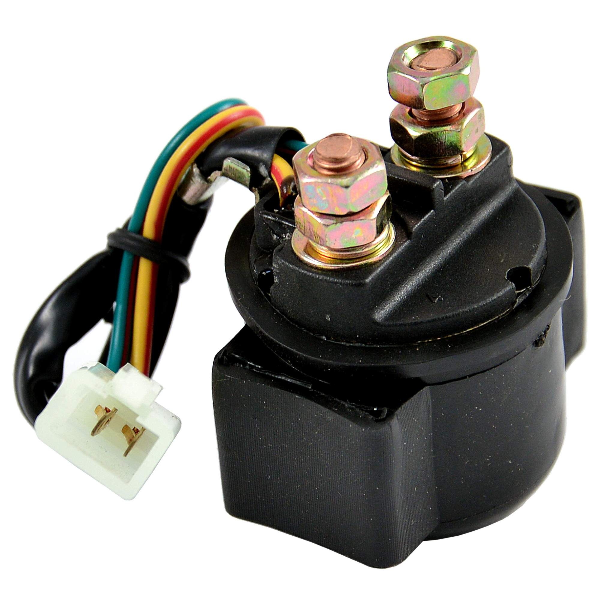 Реле стартера квадроцикла Polaris 4010947, 4012001, AT-01756 - SPI арт. 4010947,
