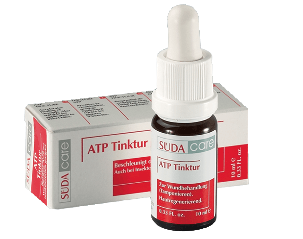 АТР- Настойка Suda ATP Tinktur Восстанавливающая 10 мл