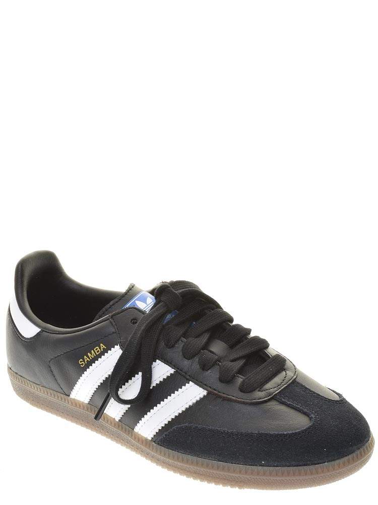 Кроссовки женские Adidas 125290 черные 7 US