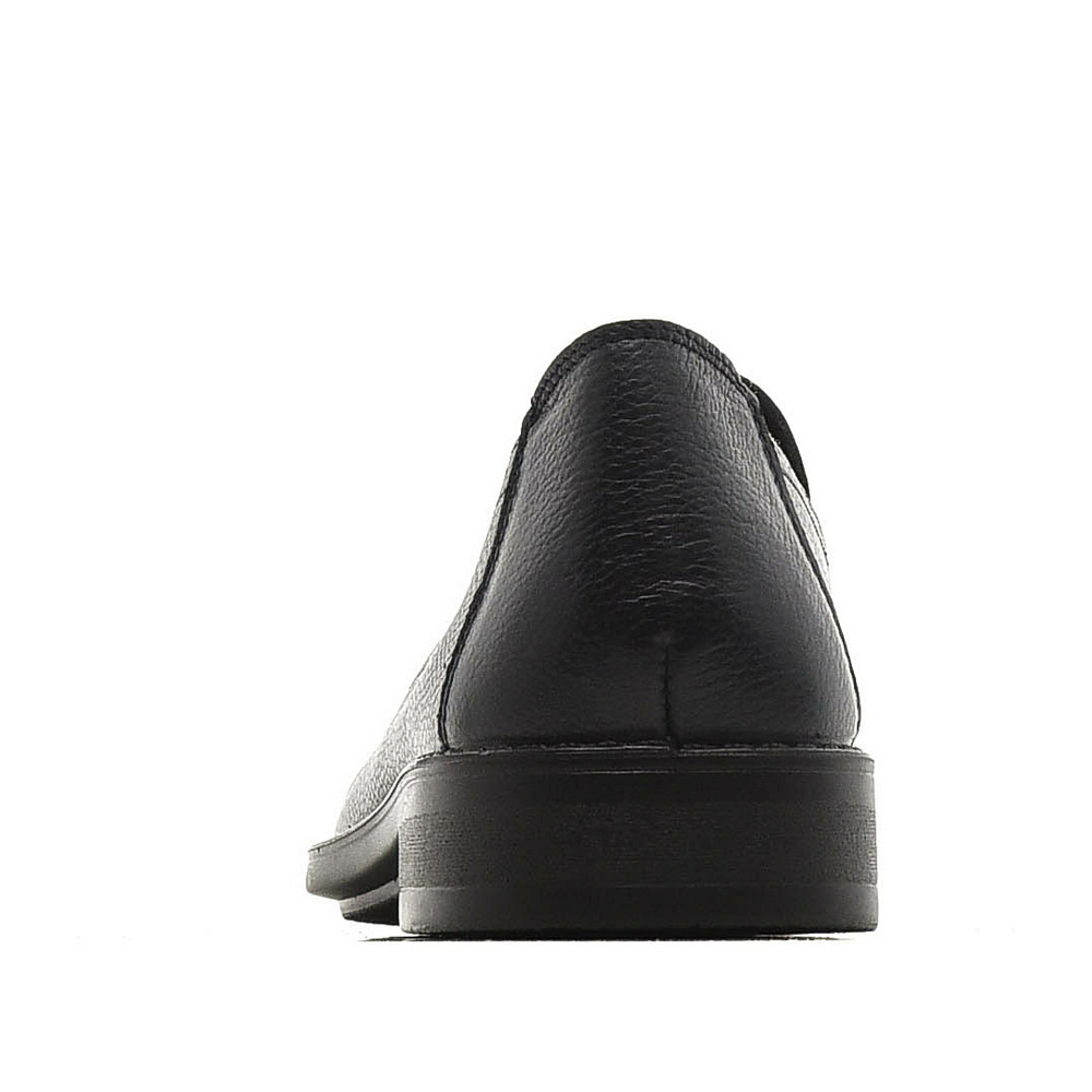 Туфли женские ZENDEN 245-02WB-132KT черные 39 RU