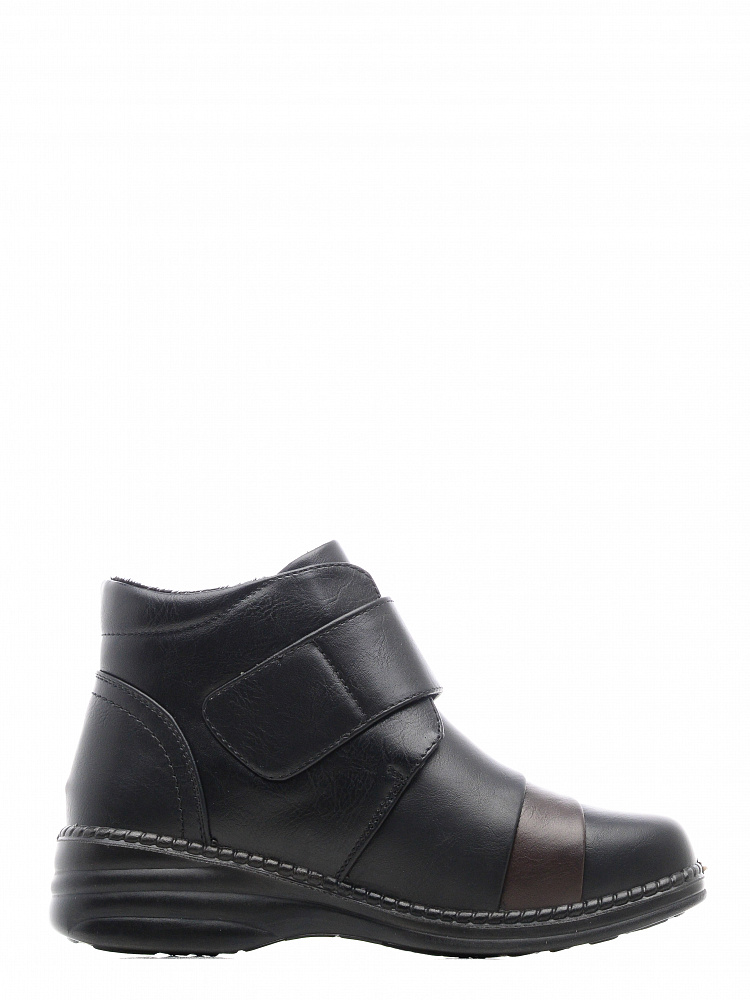 Ботинки женские ZENDEN comfort 245-32WN-032SR черные 36 RU
